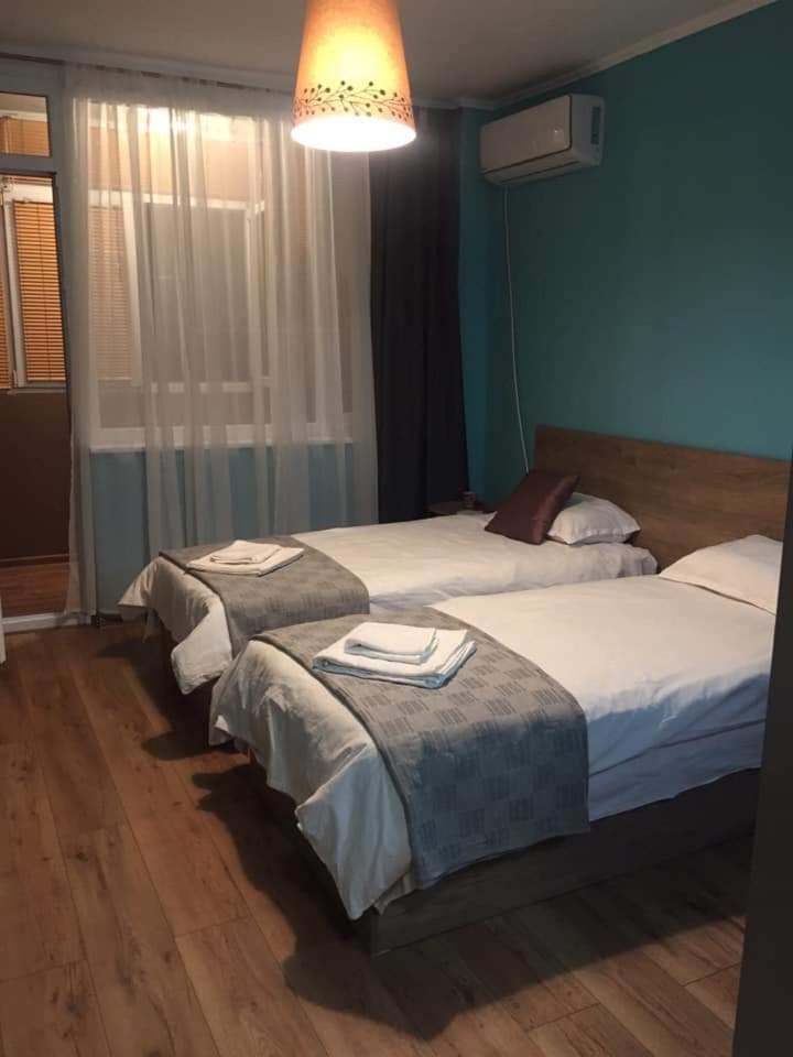Center Daire Shumen Dış mekan fotoğraf